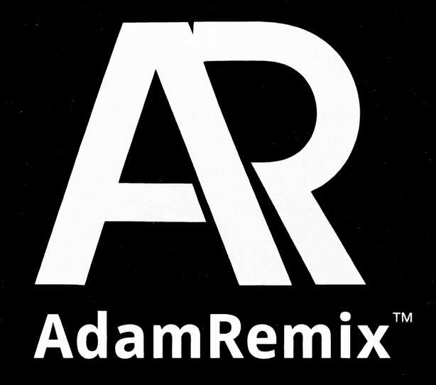 AdamRemix logo